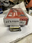 Timing Chain Kit Fits Mazda CX7 Turbo 2260CC Dohc "mrz" 2007-2012 053-93201 New. Price: $139.50.