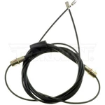 Dorman C93402 Parking Brake Cable 84-91 Ford F-150 F-250 F-350 New. Price: $33.64.