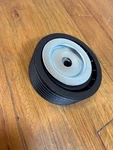 Saab 900 94-98 2.0L-L4 Idler Pulley 4356127 New Genuine. Price: $29.99.
