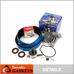 Timing Belt Kit Water Pump For 96-00 Honda Civic 1.6 D16Y5 D16Y7 D16Y8 D16B5 New. Price: $154.28.