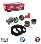 For Subaru Outback 2000-2009 Gates TCK307N Powergrip Timing Belt Component Kit New. Price: $234.44.