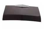Nautic Gray And Red Brilliant Metallic Instrument Panel Compartment Door New. Price: $32.10.
