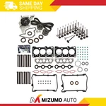Head Gasket Set Valves Timing Belt Kit Fit 98-05 Volkswagen Passat Audi 2.8 Dohc New. Price: $254.95.