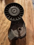 Tensioner-serpentine Belt. Saab 9-5 And 9-3 O.e. Used. Price: $49.95.