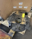 Mack E7 Engine Timing Gear Housing Used P/n 634GC-5836M. Price: $700.00.