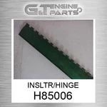 H85006 Insltr/hinge Fits John Deere (surplus Open Box) New. Price: $260.54.