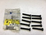 Nos Lot Of 10 Gm Multi Purpose Bolts Seat Recline Radiator Grille Belt Tensioner New. Price: $20.00.