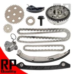 Timing Chain Kit Vvt Fits Ford Escape Fusion Transit Connect Ev-gas 152CU 2.5L New. Price: $106.49.