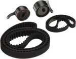 Engine Timing Belt Component Kit-powergrip Premium Oe New. Price: $155.25.