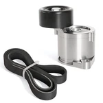 252802GGB2 Drive Belt Tensioner Assembly With Serpentine Fit For Hyundai New. Price: $87.98.