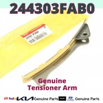 Genuine Hyundai Kia Chain Guide 244303FAB0 For Genesis G80 G90 New. Price: $87.21.