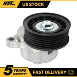 Belt Tensioner W/pulley Ford Focus Fusion Escape 6E5Z6A228AA 3S4Z6A228AA New. Price: $30.39.