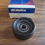 New Acdelco Drive Belt Idler Pulley 15-4683 Chevy Olds Pontiac 3.1 3.4 3.8 95-02. Price: $16.85.
