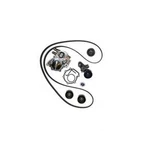 Gates TCKWP328A Engine Timing Belt Kit With Water Pump For 02-03 Subaru Impreza New. Price: $381.99.