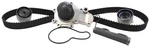 Engine Timing Belt Kit With Water Pump New. Price: $235.89.