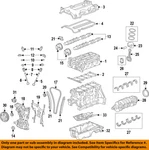 Gm Oem Camshaft Cam-tensioner 55562235 New. Price: $35.88.