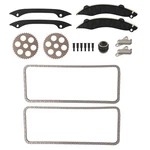 Timing Chain Guide Set For Jeep Grand Cherokee/ram 1500 3.0 Crd 2011+ 68147485AA New. Price: $88.68.