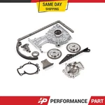Timing Chain Kit Water Oil Pump For 91-02 Infiniti Nissan 200SX Sentra SR20DE New. Price: $190.99.