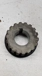 Toyota Series Crankshaft Timing Belt Pulley 13521-15010 Used. Price: $25.00.