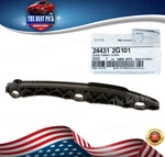 Genuine Oem Tensioner Guide Arm For Hyundai/kia 2.0-2.4L 2011-2019 244312G101 New. Price: $15.68.