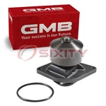 Gmb Engine Water Pump For 1991-2003 Freightliner FL70 5.9L L6 Coolant Ex. Price: $48.98.