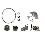 Engine Timing Belt Kit With Water Pump Gmb 3480-0330 New. Price: $608.99.