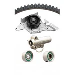 Eng Timing Belt Kit W/water Pmp Dayco WP297K1B New. Price: $332.91.