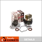 Timing Belt Gmb Water Pump Kit Fit 96-00 Honda Civic De So 1.6 D16Y7 D16Y5 D16Y8 New. Price: $99.28.