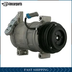 Ac Compressor For Chevy Silverado 1500 Tahoe Gmc Sierra Yukon W/1 Mounting Hole New. Price: $131.17.
