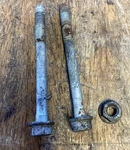 2006 Pontiac G6 2.4L Compressor Bolts Used. Price: $23.99.