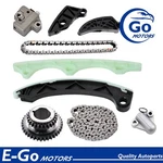 Engine Timing Chain Kit For Mitsubishi Outlander Sel Sport Utility 4-DOOR 2.4L New. Price: $120.53.