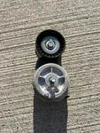 Nissan Titan Xd 5.0L Diesel Engine Belt Tensioner/pulley 2016 2017 2018 2019 Used. Price: $48.00.