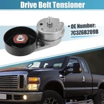 Belt Tensioner Pulley Assembly NO.7C3Z6B209B Ford F-250 Super Duty 6.4L V8 New. Price: $39.49.