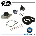 Water Pump & Timing Belt Kit KP45509XS Gates Set T43173 T42097 WP0067 New. Price: $125.01.