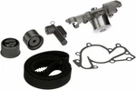 For 2001-2005 Kia Magentis Engine Timing Belt Kit With Water Pump Gates 159XL70 New. Price: $303.94.