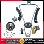 Timing Chain Kit With Water Pump For 13-22 Buick Cadillac Chevrolet Gm 2.0L 2.5L New. Price: $149.95.