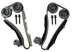 Oem New 15-20 Ford 2.7L Ecoboost Chains, Guides, Tensioners, Phasers, Bolts Kit. Price: $697.00.