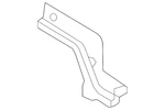 Genuine Subaru Inner Timing Cover 13573AA140 New. Price: $11.58.
