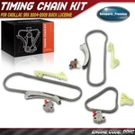 11X Engine Timing Chain Kit For Cadillac Srx 2004-2009 Buick Lucerne Oldsmobile New. Price: $100.89.