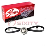 Gates Powergrip TCK334 Timing Belt Component Kit For ZD0445K TB334K1 GTK0334 Qc New. Price: $224.38.