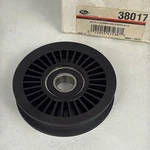 Gates 38017 Drivealign Idler Pulley Chevy Astro 87-89 New. Price: $30.39.