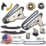 Timing Chain Kit Fit Mercedes-benz CLS350 CLS400 C450 S450L M276 3.5L New. Price: $209.07.