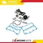 Timing Belt Kit Tensioner Water Pump Fit 02-06 Audi 3.0L Dohc 30V Avk Bgn New. Price: $229.95.