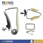 Timing Chain Kit For 2014-2018 Audi A3 A6 Vw Jetta Passat EA888 GEN3 1.8 Tfsi New. Price: $49.99.