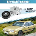 Belt Tensioner Pulley Assembly NO.YF1E6B209AC/1F7115980 Ford Taurus 93-07 New. Price: $44.45.