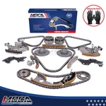 Timing Chain Kit W/ Vvt Sprocket For 05-09 Audi A4 A6 Quattro 3.2L V6 Gas Dohc New. Price: $387.60.