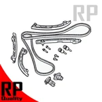 Timing Chain Kit For Land Rover Range Sport L320 Diesel 368 Dt 1418836 New. Price: $228.79.