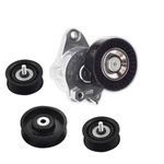 Labwork Belt Tensioner W/pulley+idler For Mercedes C300 C350 2005-2012 New. Price: $42.38.
