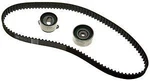 Gates Engine Timing Belt Component Kit For 1995 Kia Sportage TCK264 New. Price: $91.51.
