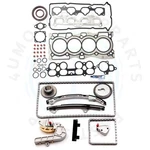 Head Gasket Set Timing Chain Kit For 2002-2006 Nissan Sentra Altima 2.5L New. Price: $90.94.
